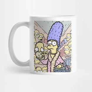 cabeza Mug